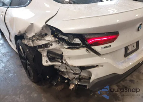 2024 BMW M850I xDrive z USA, uszkodzony, nr VIN WBABC4C08RCP08444